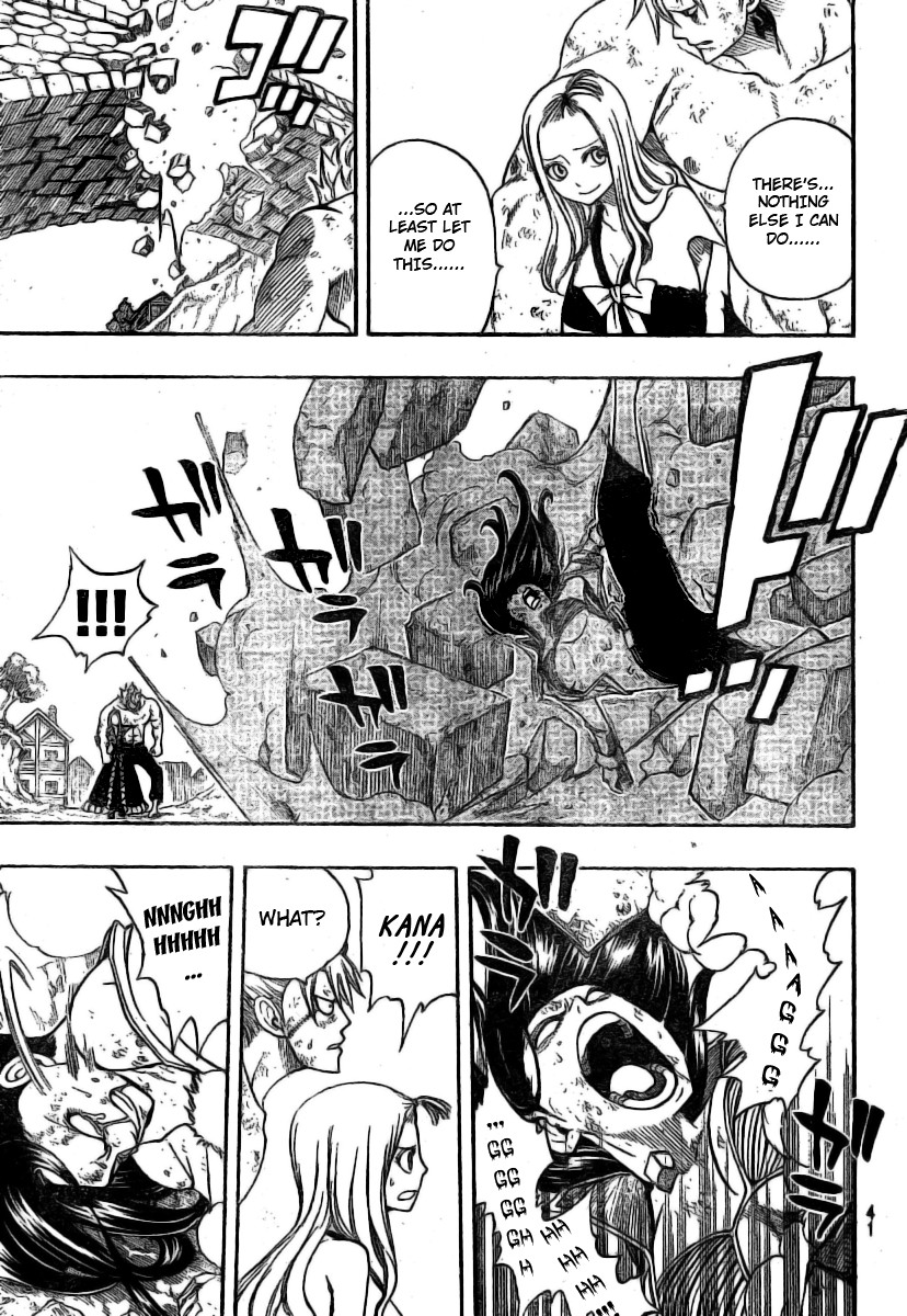 Fairy Tail Chapter 117 6